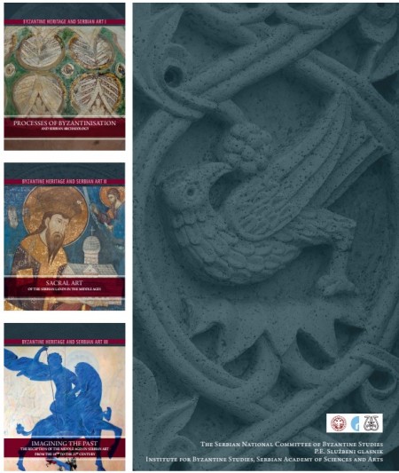 Byzantine Heritage and Serbian Art