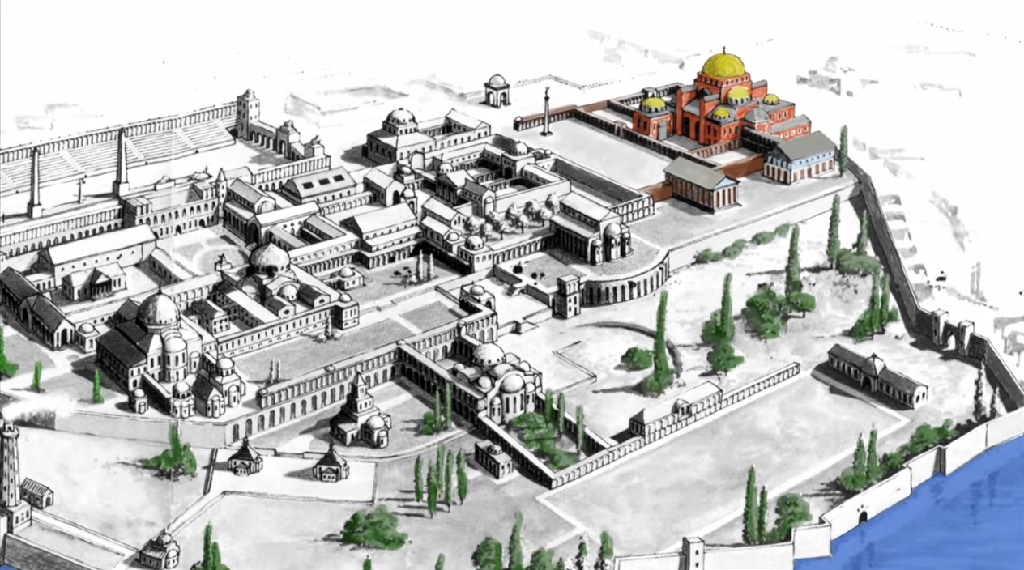 Aja Sofija u Carigradu