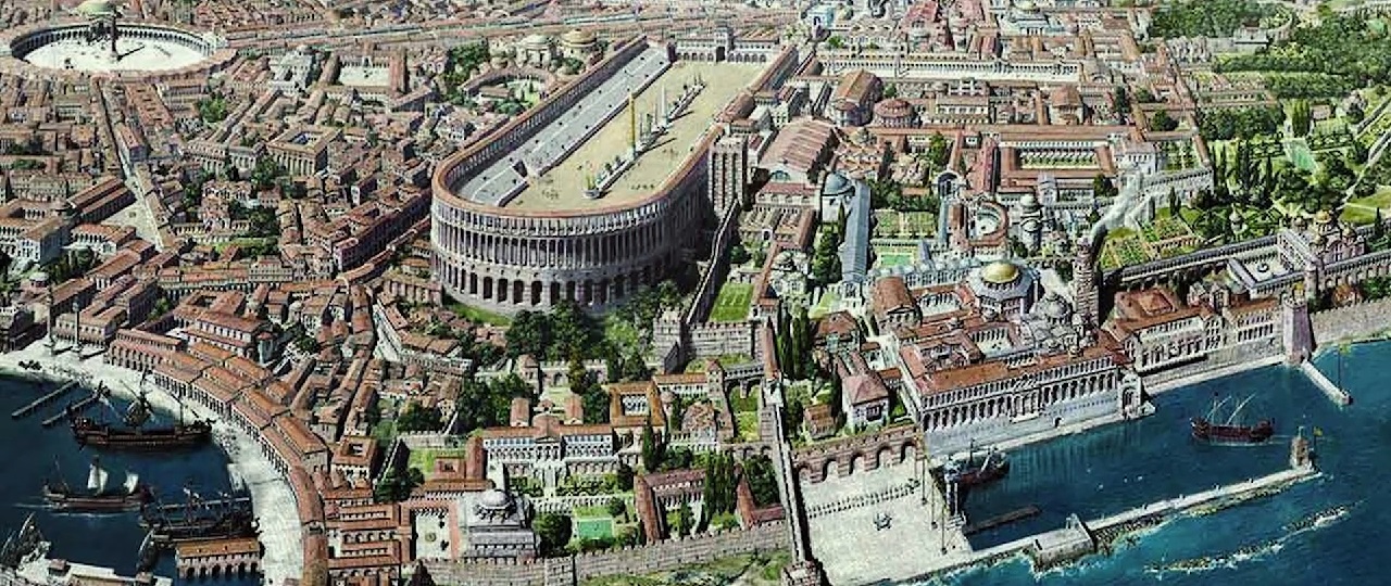 Hipodrom u Konstantinopolju